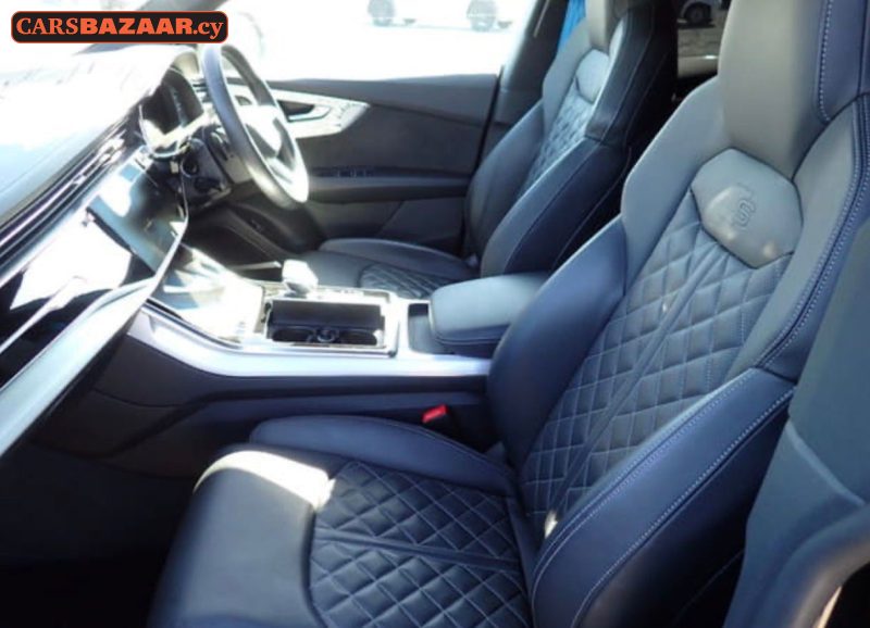 Audi Q8 55TFSI Quattro S Line	 - photo 8