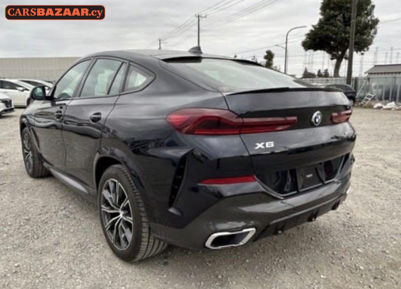 BMW X6 35d M SPORT X-DRIVE	 - photo 2