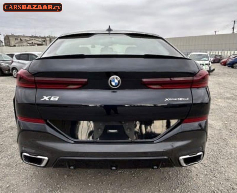 BMW X6 35d M SPORT X-DRIVE	 - photo 3
