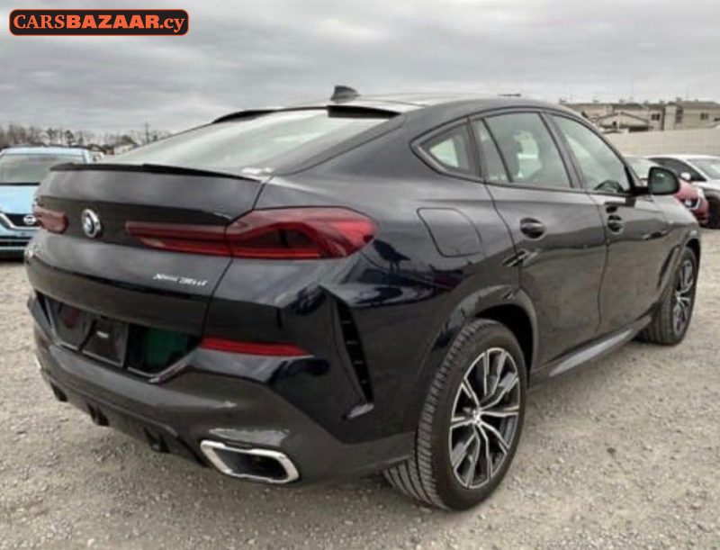 BMW X6 35d M SPORT X-DRIVE	 - photo 4