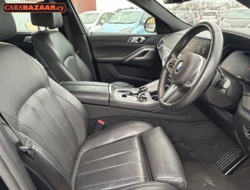 BMW X6 35d M SPORT X-DRIVE	 - photo 5