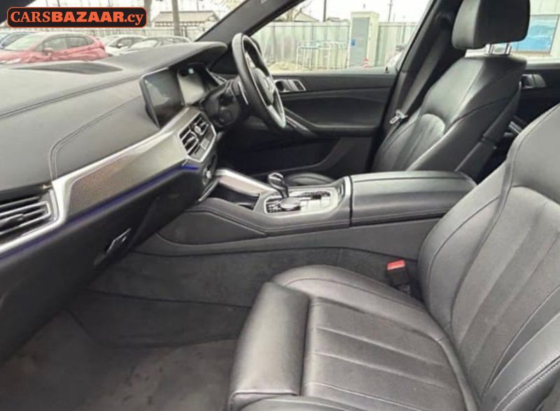 BMW X6 35d M SPORT X-DRIVE	 - photo 6