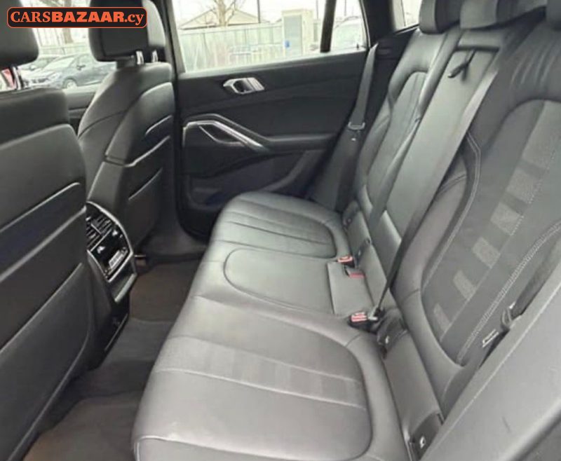 BMW X6 35d M SPORT X-DRIVE	 - photo 7