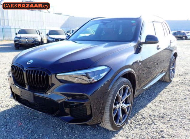 BMW X5 35d M SPORT X-DRIVE	 - photo 2