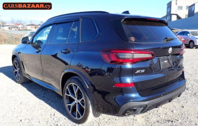 BMW X5 35d M SPORT X-DRIVE	 - photo 3