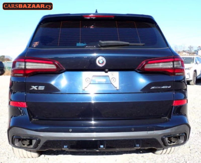 BMW X5 35d M SPORT X-DRIVE	 for sale in Cyprus