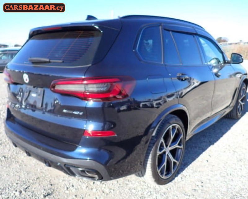 BMW X5 35d M SPORT X-DRIVE	 - photo 4