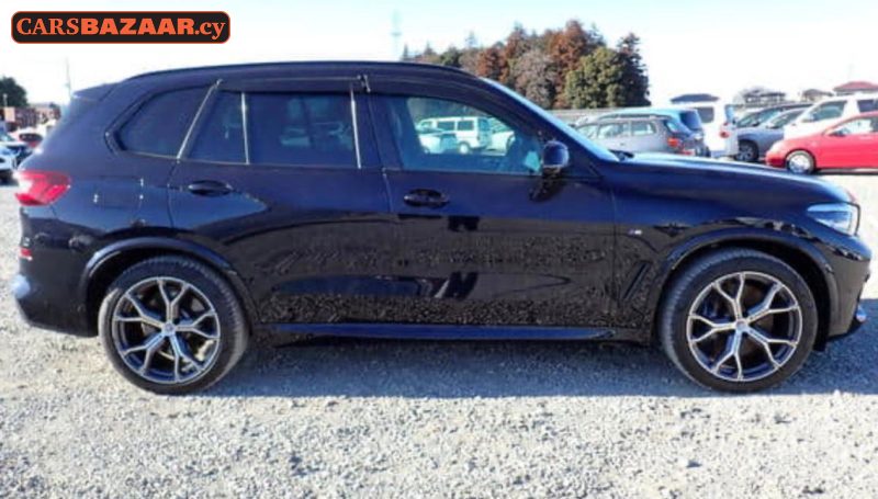 BMW X5 35d M SPORT X-DRIVE	 - photo 5