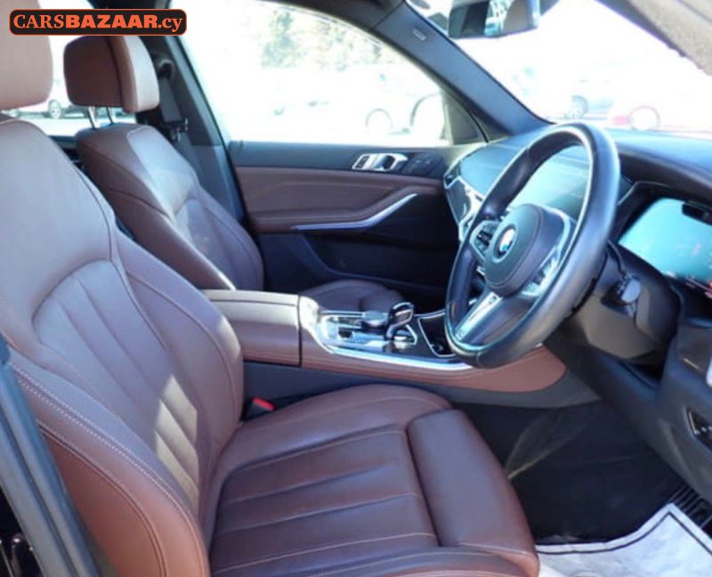 BMW X5 35d M SPORT X-DRIVE	 - photo 6