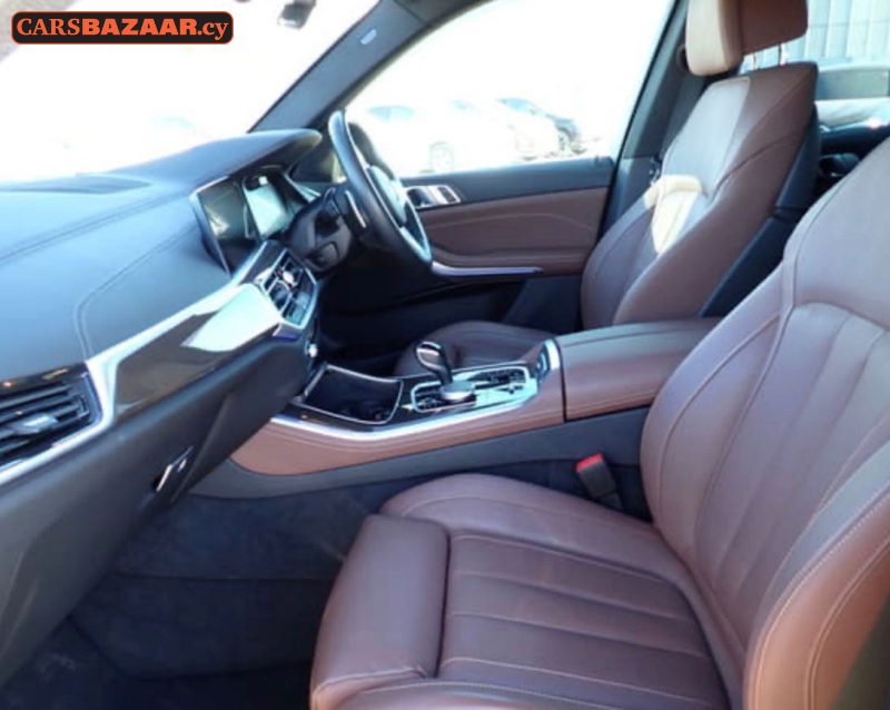BMW X5 35d M SPORT X-DRIVE	 - photo 7