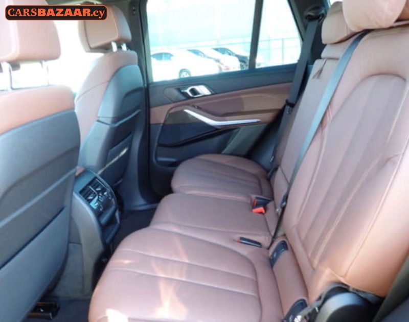 BMW X5 35d M SPORT X-DRIVE	 - photo 8