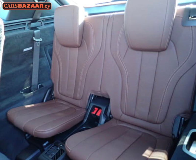 BMW X5 35d M SPORT X-DRIVE	 - photo 10