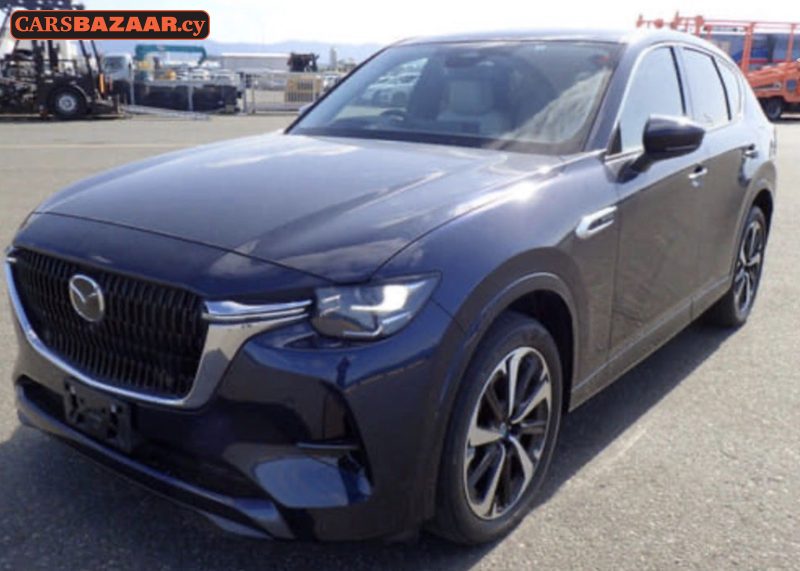 Mazda CX-60 Premium Sports for sale in Cyprus