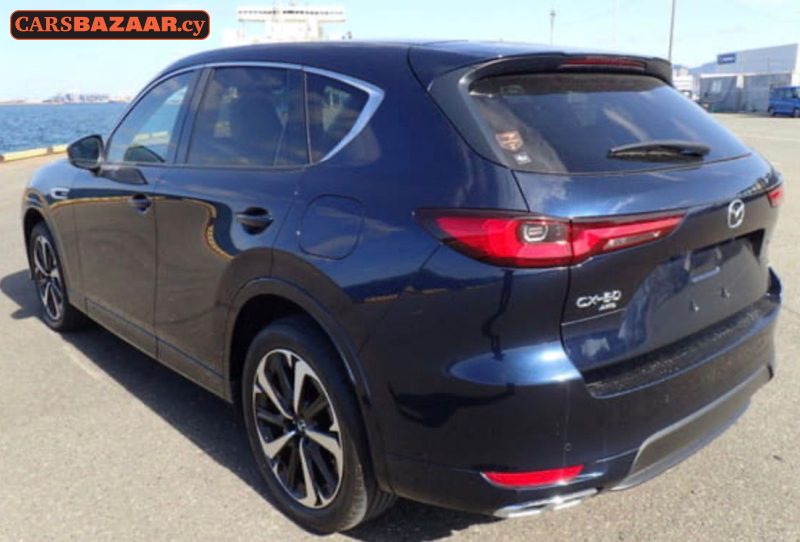 Mazda CX-60 Premium Sports - photo 2