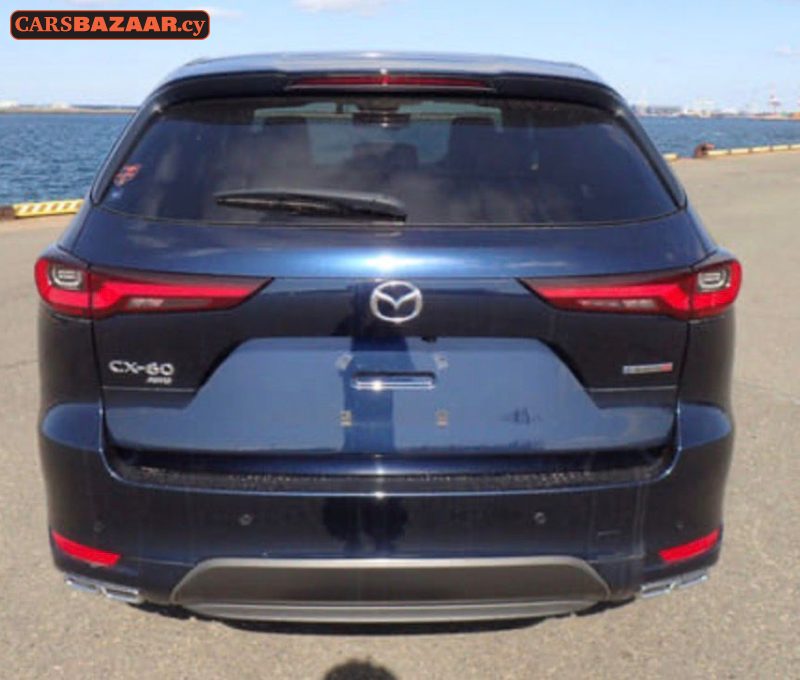 Mazda CX-60 Premium Sports - photo 3