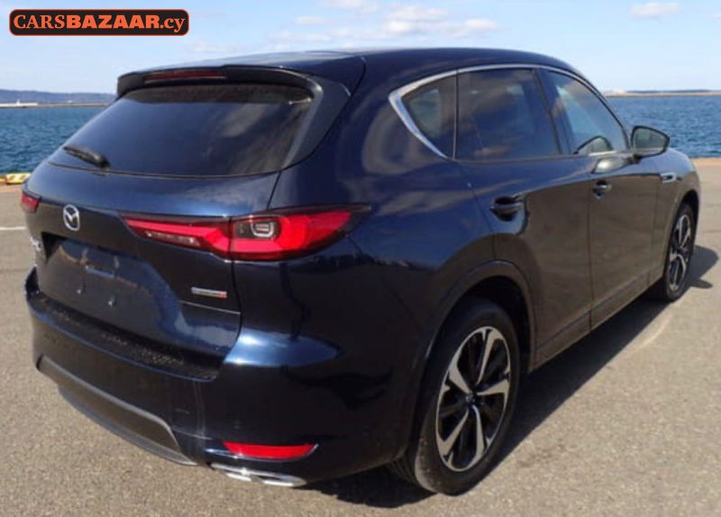 Mazda CX-60 Premium Sports - photo 4