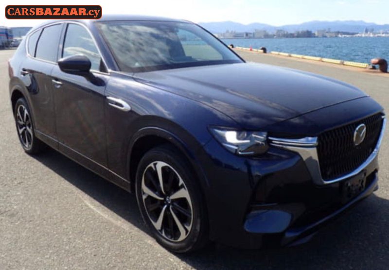 Mazda CX-60 Premium Sports - photo 5