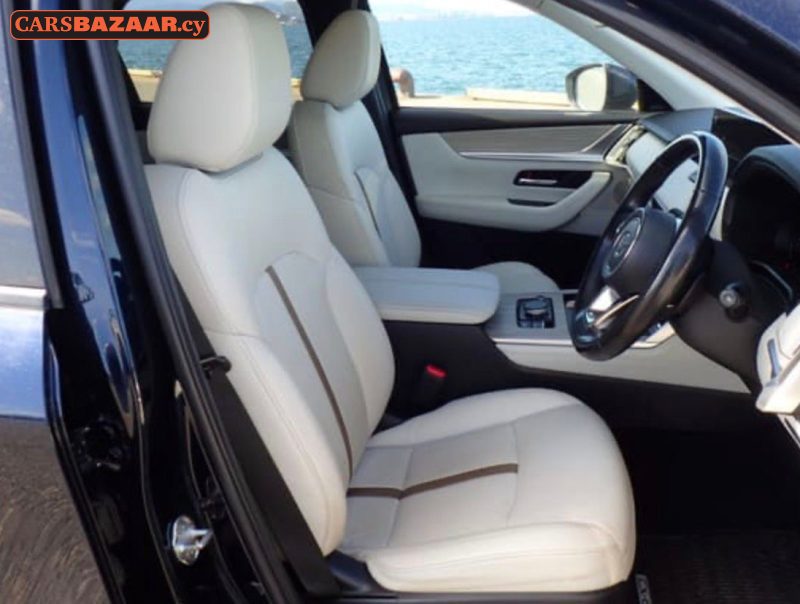 Mazda CX-60 Premium Sports - photo 6