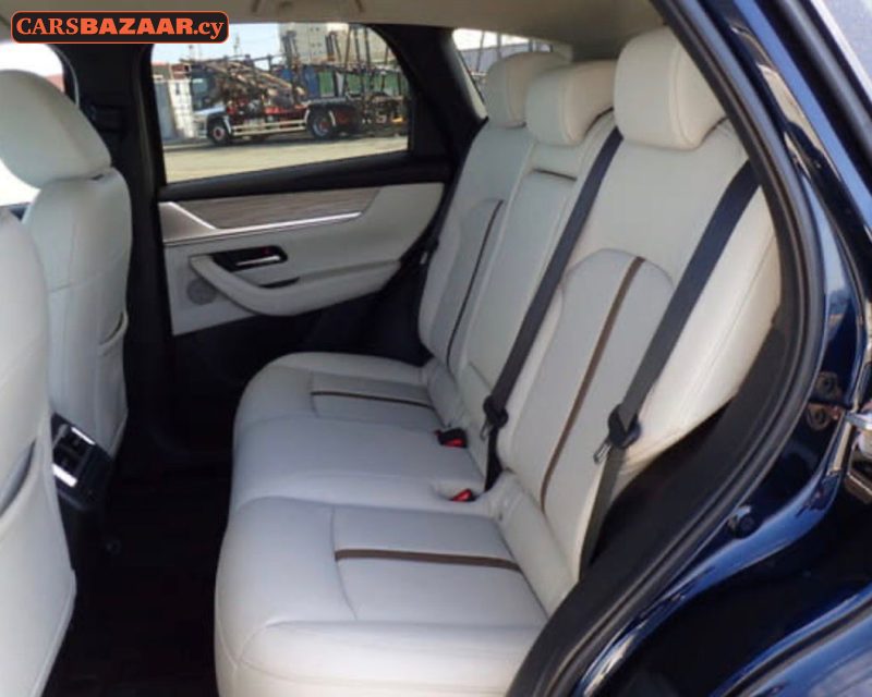 Mazda CX-60 Premium Sports - photo 8