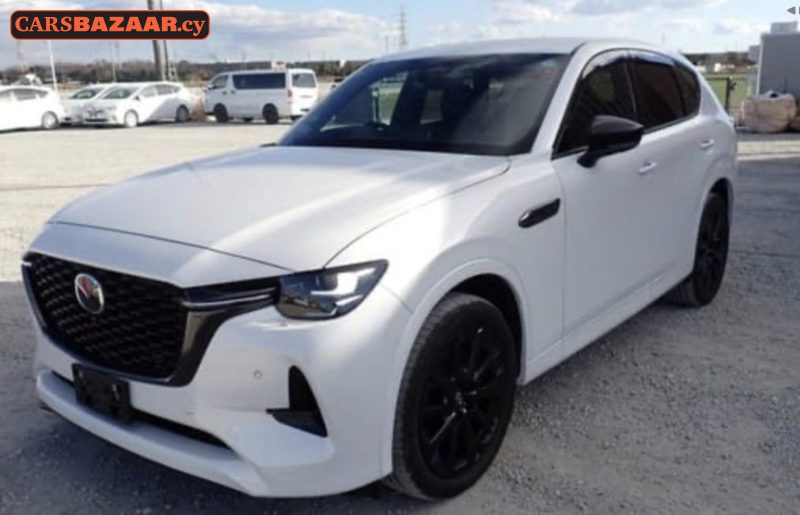Mazda CX-60 Premium Sports for sale in Cyprus