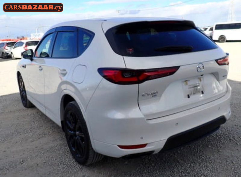 Mazda CX-60 Premium Sports - photo 2