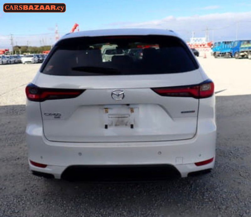 Mazda CX-60 Premium Sports - photo 3