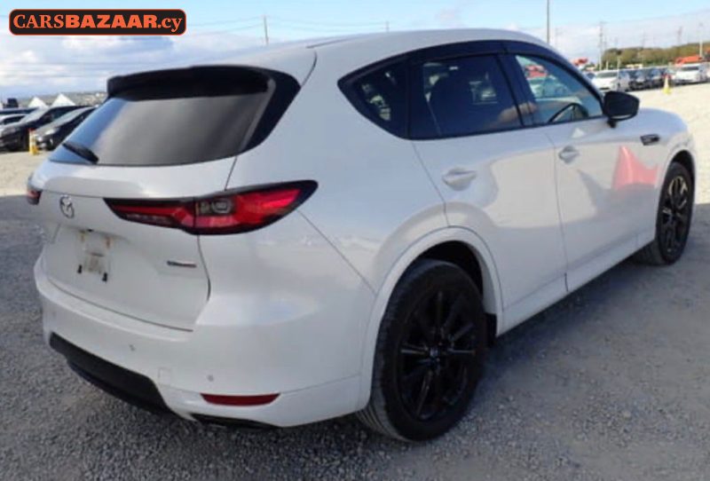Mazda CX-60 Premium Sports - photo 4