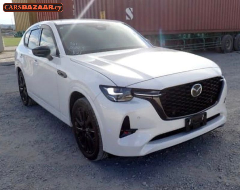 Mazda CX-60 Premium Sports - photo 5