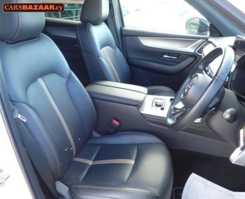 Mazda CX-60 Premium Sports - photo 6