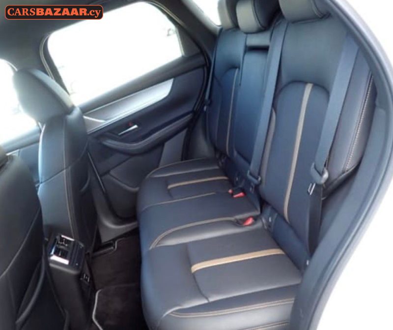 Mazda CX-60 Premium Sports - photo 8