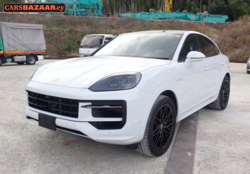 Porsche Cayenne  for sale in Cyprus