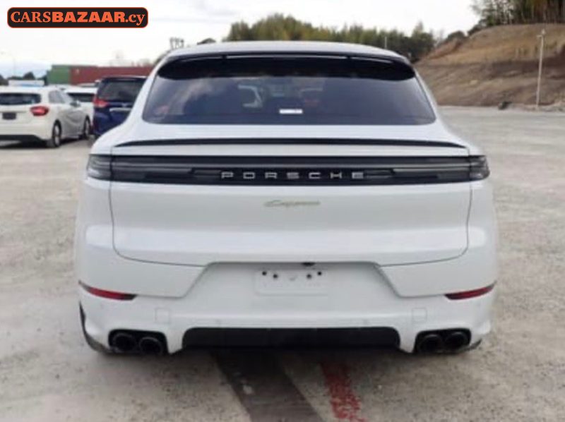 Porsche Cayenne  - photo 3