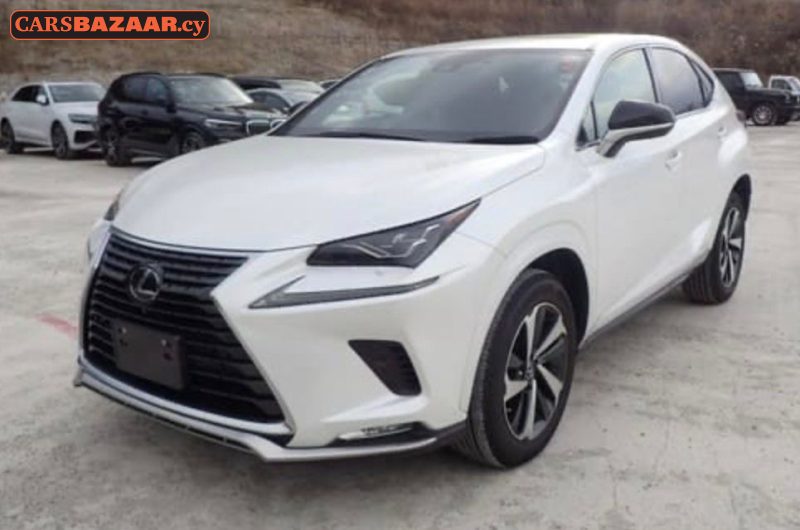 Lexus NX300H F Sport for sale in Cyprus