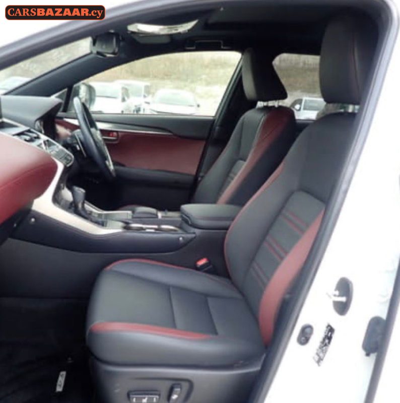 Lexus NX300H F Sport - photo 6