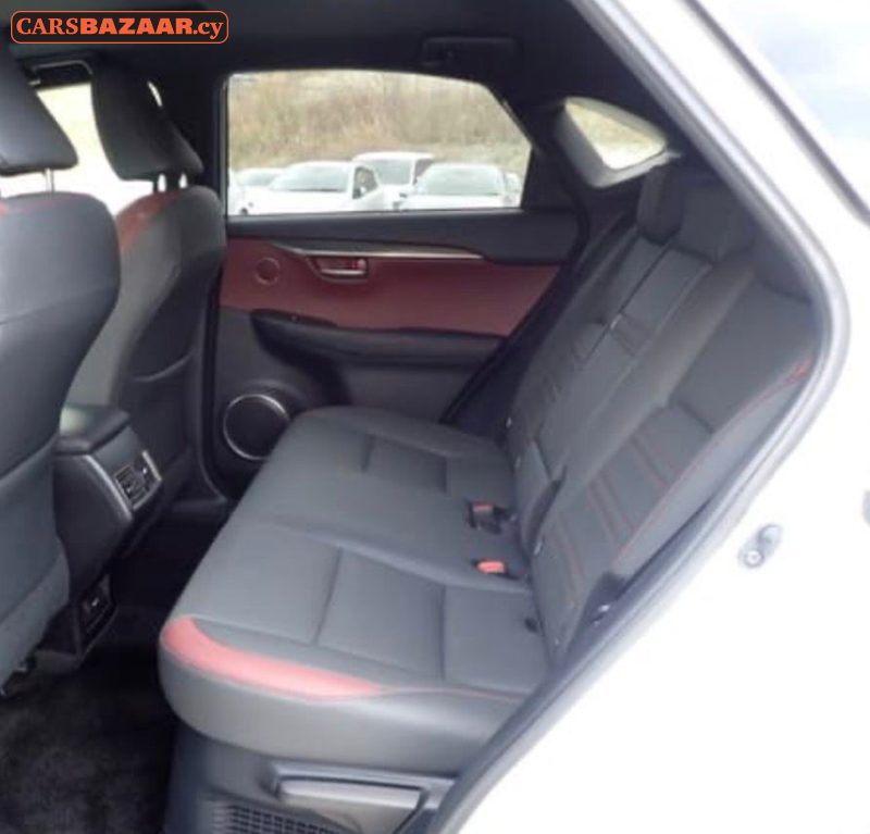 Lexus NX300H F Sport - photo 7