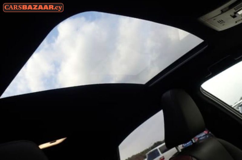 Lexus NX300H F Sport - photo 8