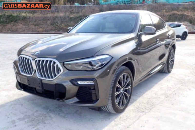BMW X6 35d M SPORT X-DRIVE	 for sale in Cyprus