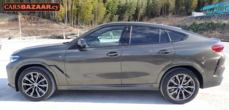 BMW X6 35d M SPORT X-DRIVE	 - photo 3