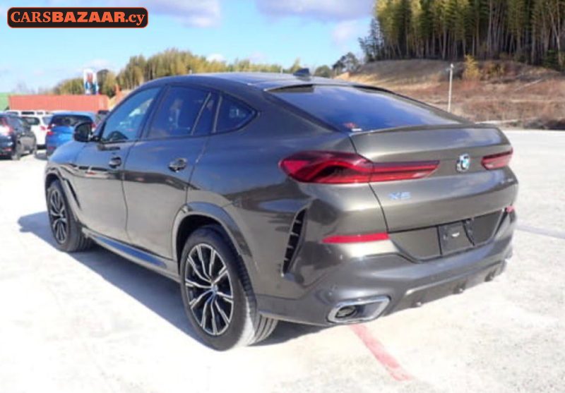 BMW X6 35d M SPORT X-DRIVE	 - photo 2