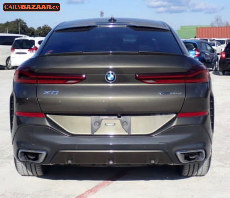 BMW X6 35d M SPORT X-DRIVE	 - photo 4