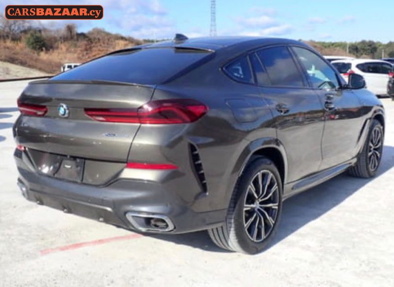 BMW X6 35d M SPORT X-DRIVE	 - photo 5