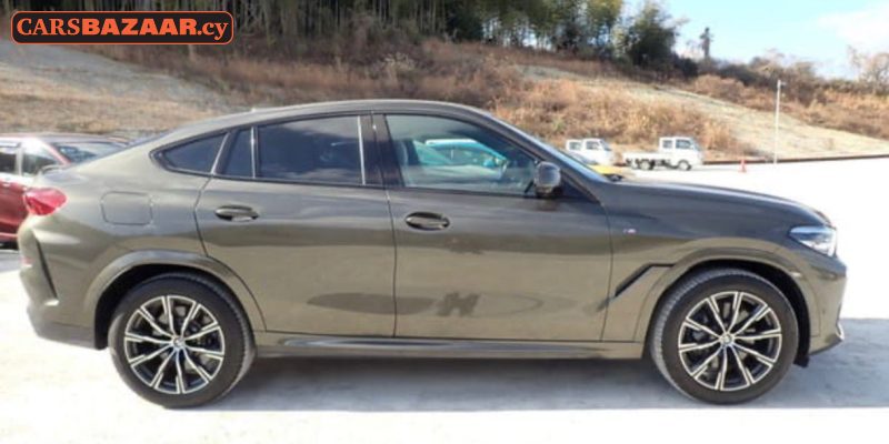 BMW X6 35d M SPORT X-DRIVE	 - photo 6