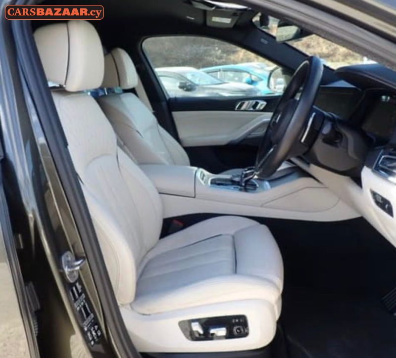 BMW X6 35d M SPORT X-DRIVE	 - photo 11