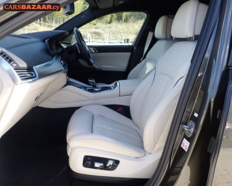 BMW X6 35d M SPORT X-DRIVE	 - photo 10