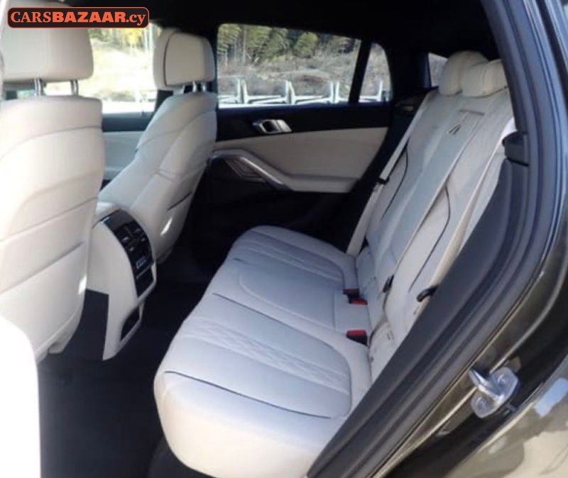 BMW X6 35d M SPORT X-DRIVE	 - photo 9
