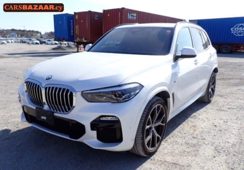 BMW X5 35d M SPORT X-DRIVE	 for sale in Cyprus
