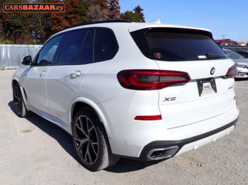 BMW X5 35d M SPORT X-DRIVE	 - photo 2