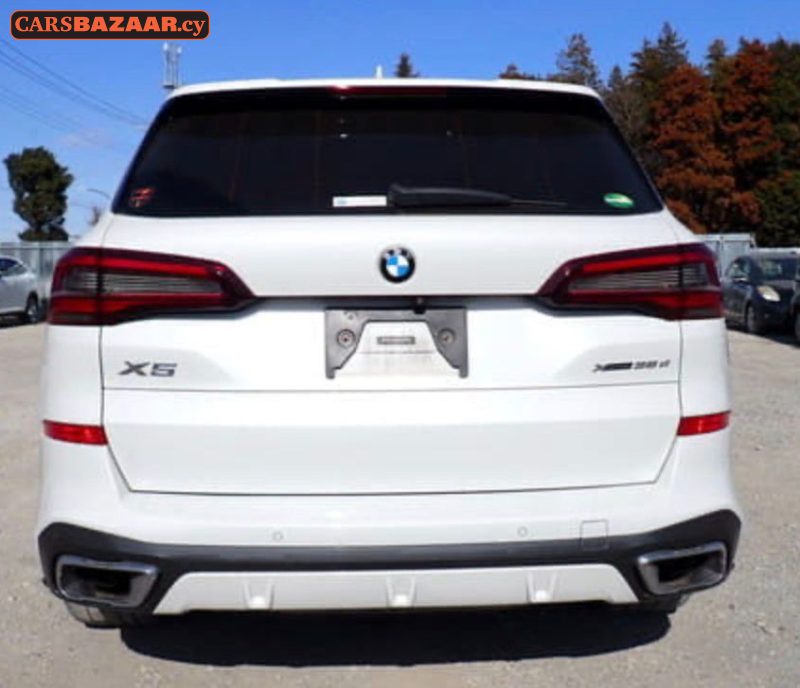BMW X5 35d M SPORT X-DRIVE	 - photo 3