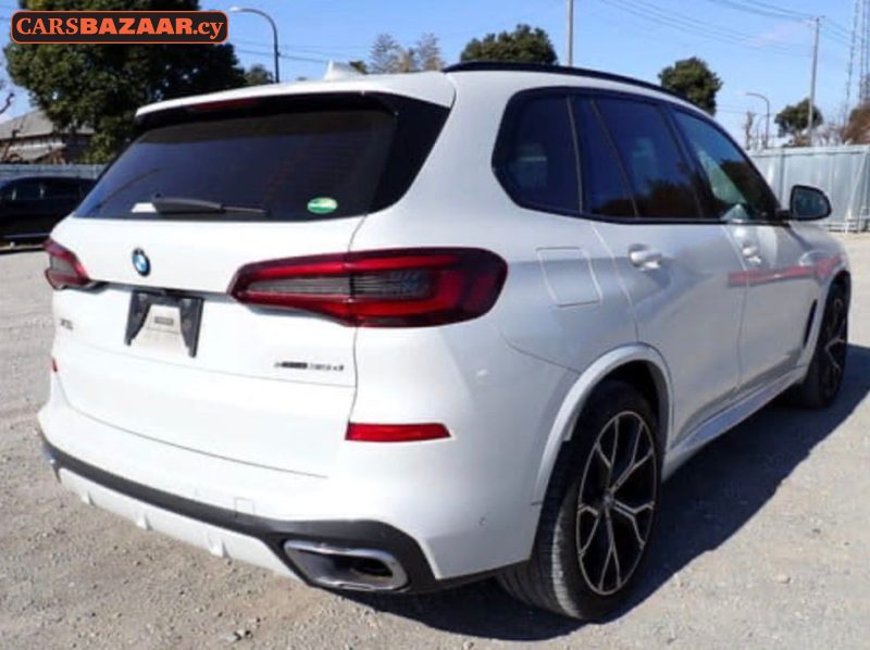 BMW X5 35d M SPORT X-DRIVE	 - photo 4