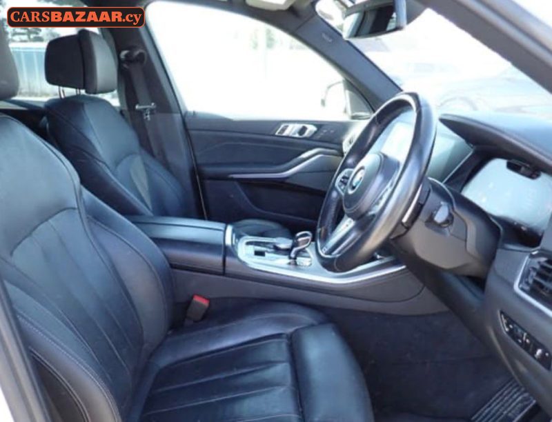BMW X5 35d M SPORT X-DRIVE	 - photo 6